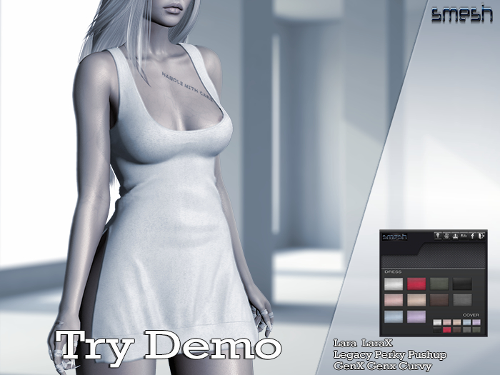 smesh ~ Demo Mona Dress