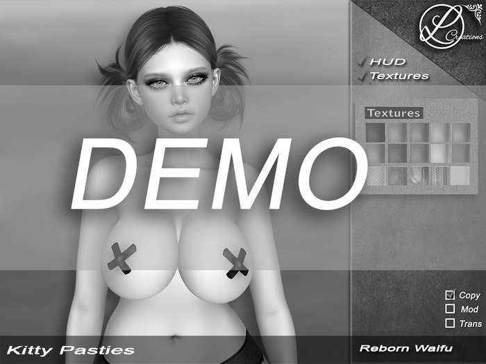 Kitty Pasties Waifu DEMO