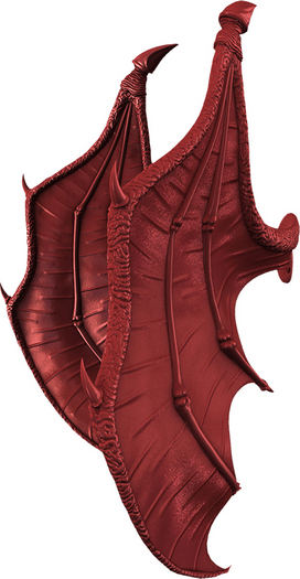 RIOT / Morana Wings - Sizzle