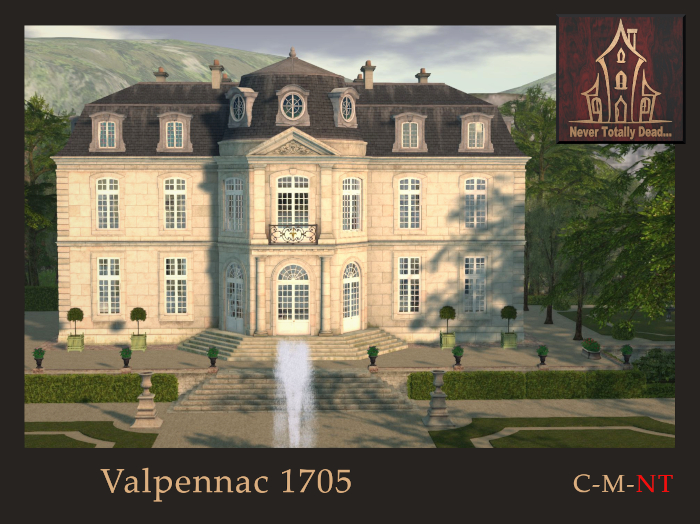 Valpennac 1705