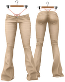 RIOT / Parker Jeans - Khaki