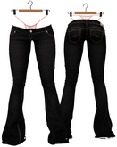 RIOT / Parker Jeans - Black