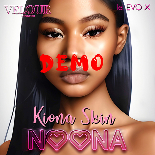 [::NOONA::] Kiona Lel Evox - DEMO
