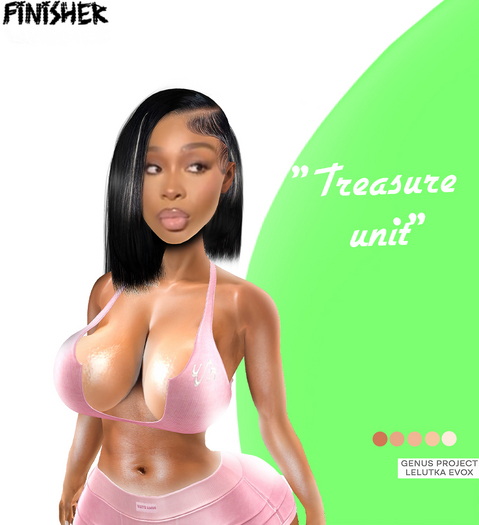 $$FR- Treasure unit