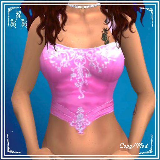 ~D~ Pink-n-Sexy Top