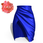 Royal Formal Skirt Maitreya LaraX Legacy Reborn