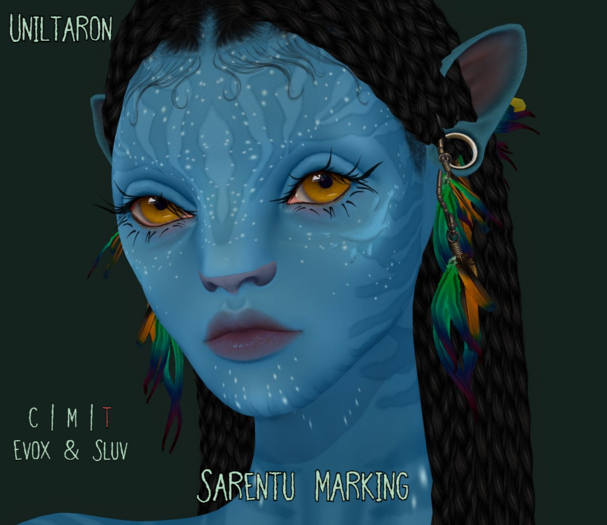 Uniltaron Sarentu Marking