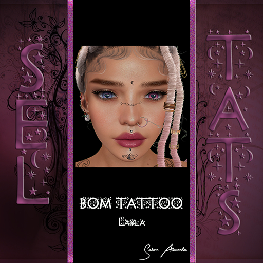 SeL- Bom Tattoo Layla 