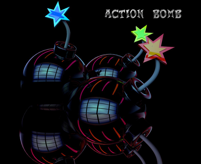 Treachery- ActionBombs