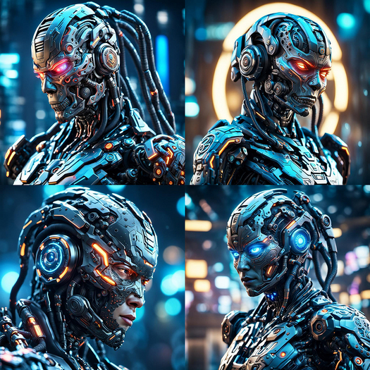 ATR - ARTKIT - CYBORG - Full Perm