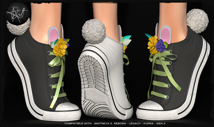 : CULT : Flopsy Fatpack