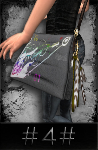 >>>Poison<<< +Bal+CandelA bag#4#_female