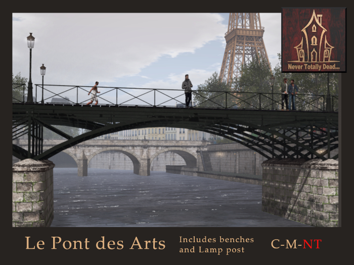 Le Pont des Arts