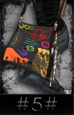 >>>Poison<<< +Bal+CandelA bag#5#_female