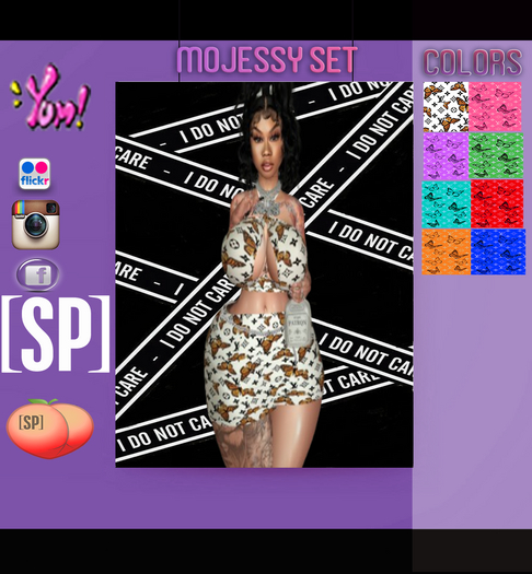 YUM -Mojessy Set Fatpack