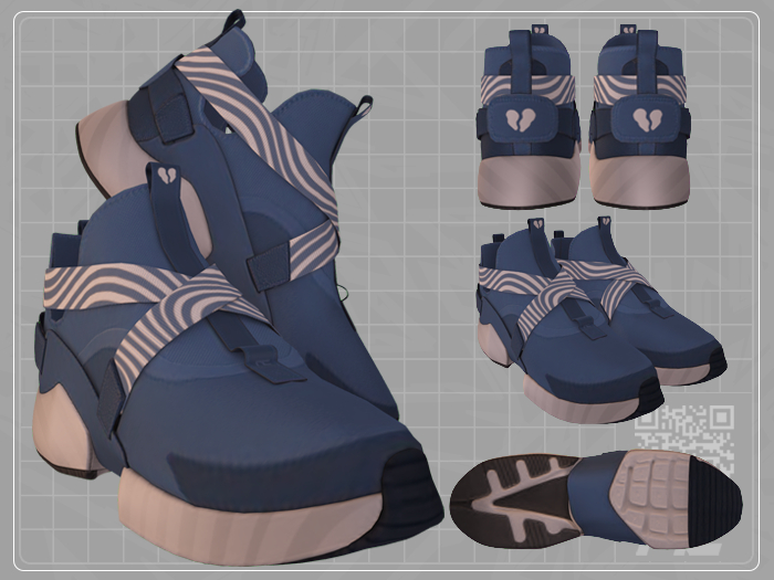 Sneakers [Liquid.Wave]