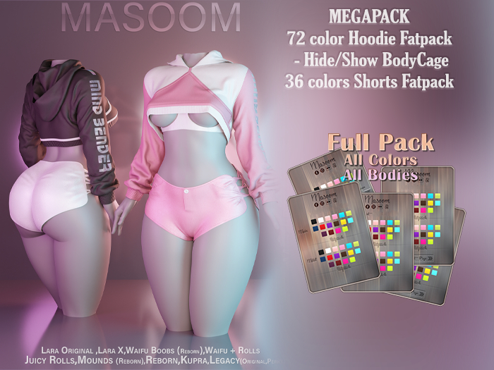 [[ Masoom ]] Mind Bender Collection - MEGAPACK