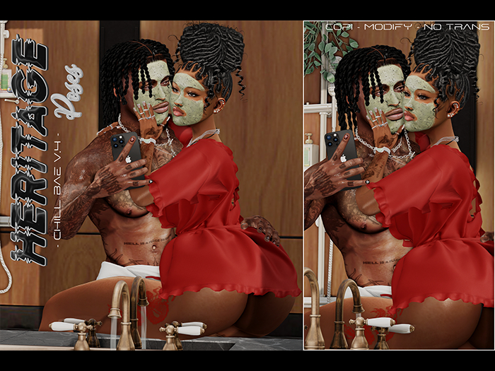 HTG - CHILL BAE V.4