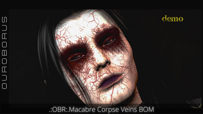 .:OBR:. Demo Macabre Corpse Veins BOM EVOX