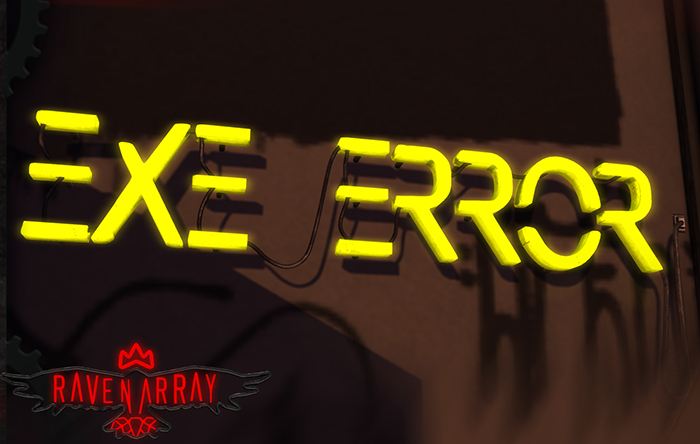 /Raven-Array\ - EXE.Error Sign