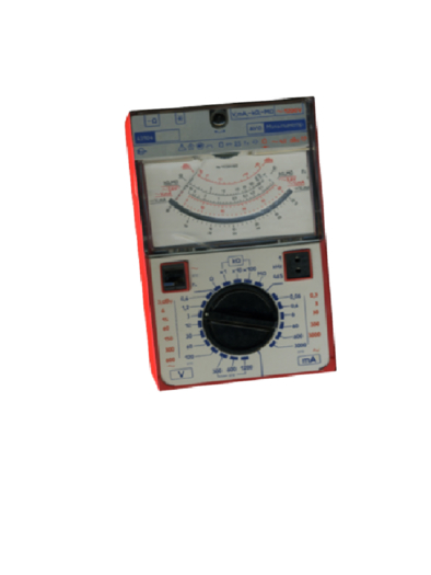 (7S) Rare Salvage: Voltage Meter