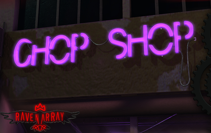 /Raven-Array\ - Chop Shop Sign