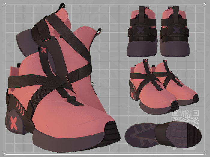 Sneakers [Cherry.Eight]