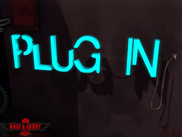 /Raven-Array\ - Plug In Sign
