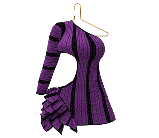 [Selene Creations] Helene Purple