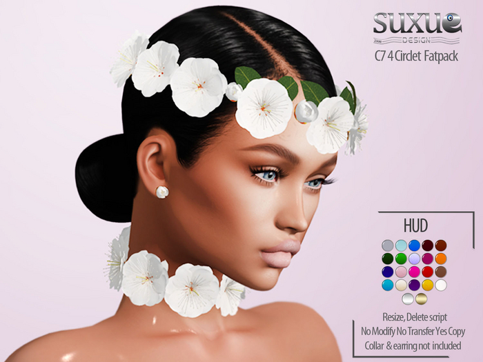 Crown Flower Demo