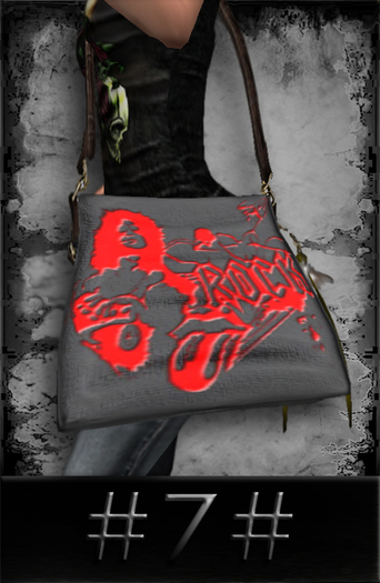 >>>Poison<<< +Bal+CandelA bag#7#_female
