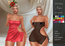 VIONA-Finja Dress Set ♥