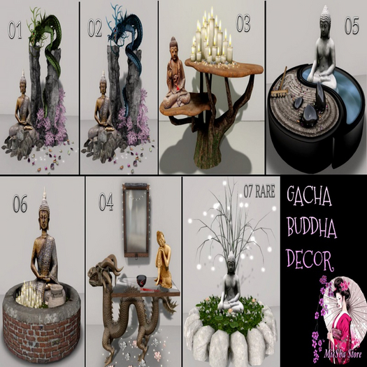 02 DECOR BUDDHA