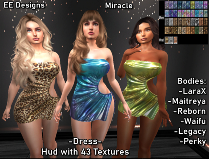 ::.EE.:: Dress Set *Miracle*