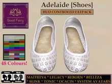 [Good Fairy] - Adelaide {Ballets}