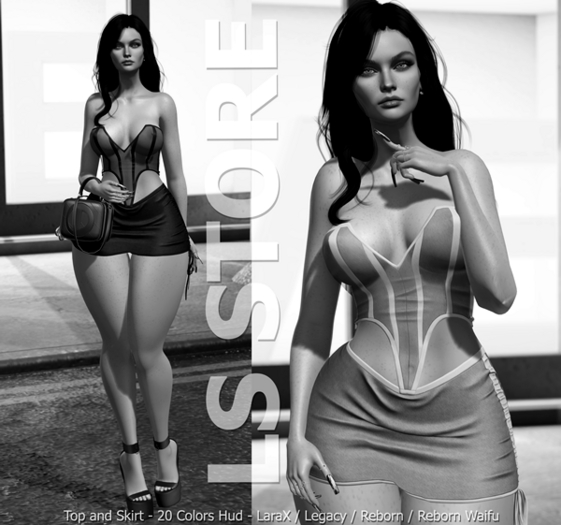 [LS] EVELYNNE SET DEMO
