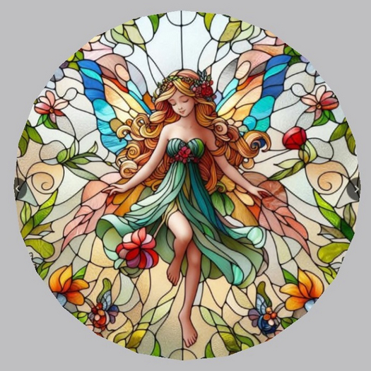 Mosaic-Fairy