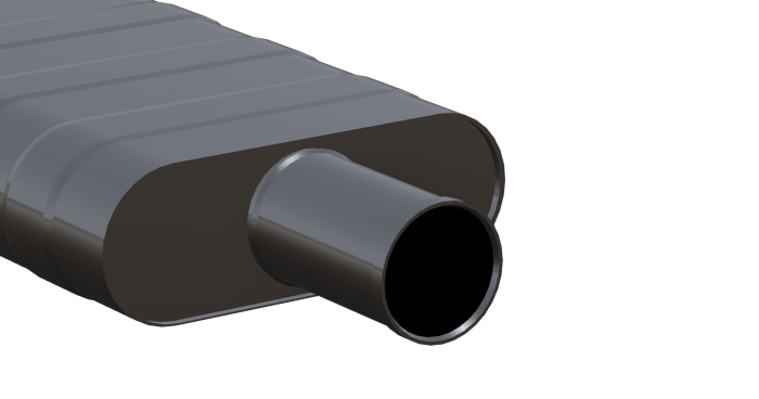 Muffler