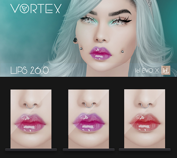 VORTEX Lips 26.0 (Lelu Evo/EvoX)
