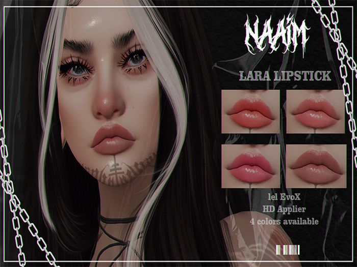 [Naaim] Lara Lips