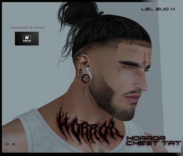 Horror Tattoo by HorrorStand