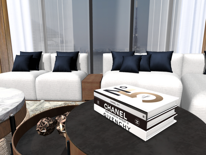 Hollyhood Couture Books 3