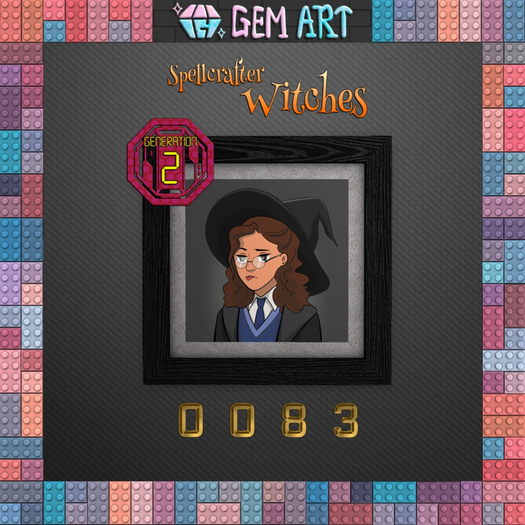 spellcrafter Witch (83)