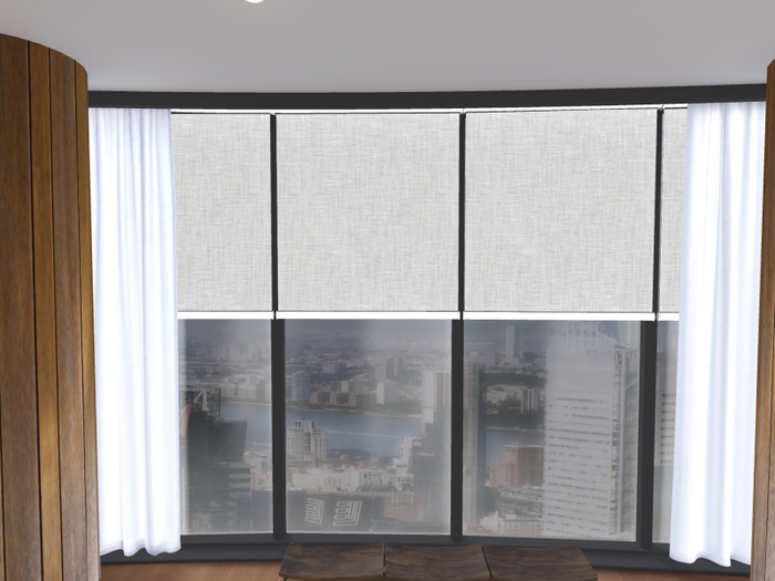 Hollyhood Los Angeles Blind