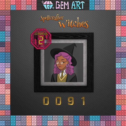 spellcrafter Witch (91)
