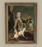 Henri Camille, Chevalier de Beringhen