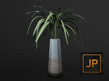 7. Hexa Vase - Lunar