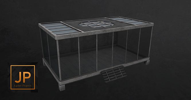 1. Abyss Atrium - RARE