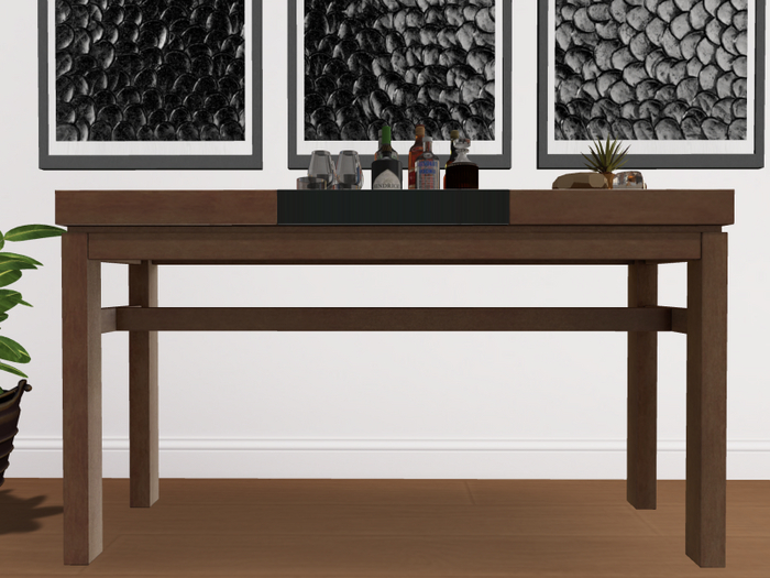 Hollyhood Los Angeles Wet Bar Fatpack