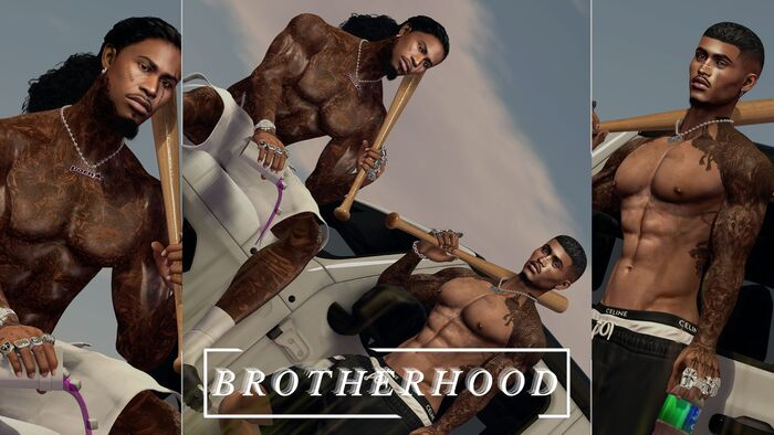 /// MILENIUM // BROTHERHOOD 